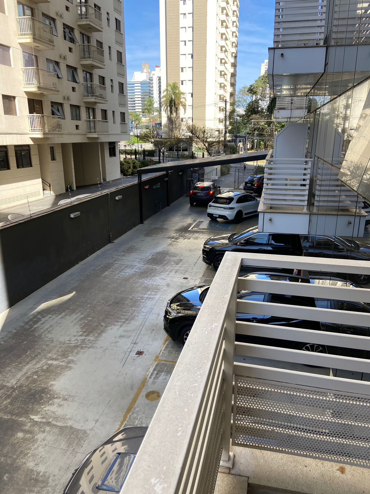 Sala comercial Grajaú  Barueri - 