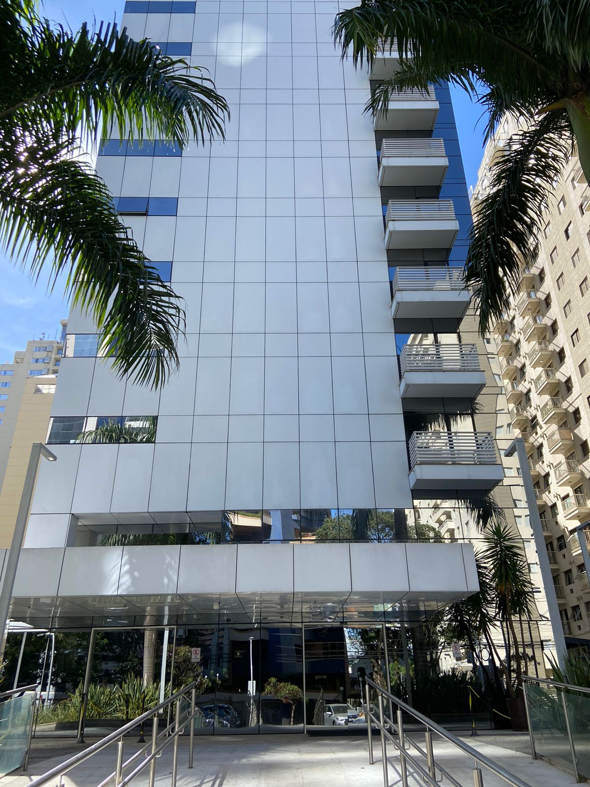 Sala comercial Grajaú  Barueri - 