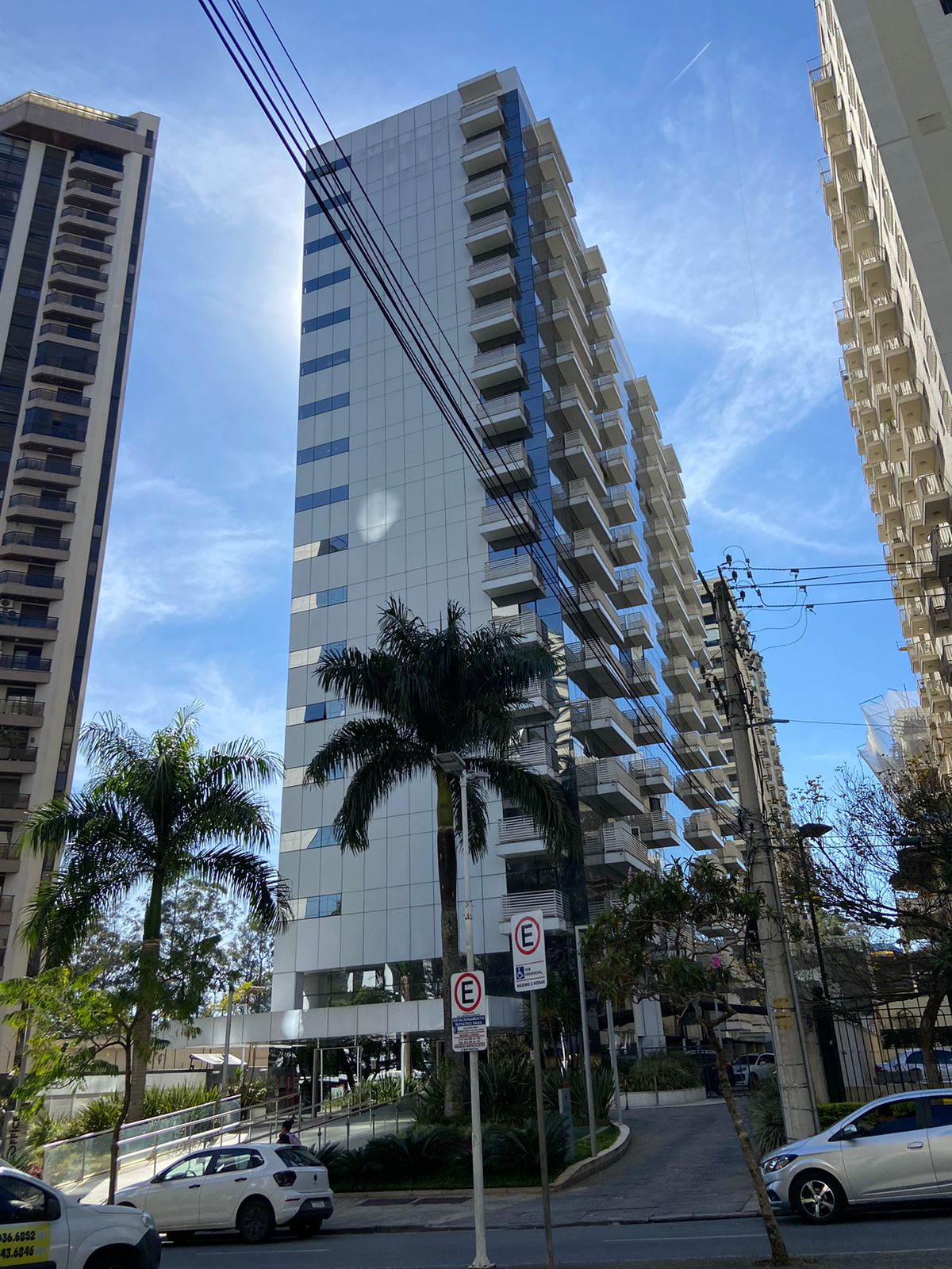 Sala comercial Grajaú  Barueri - 