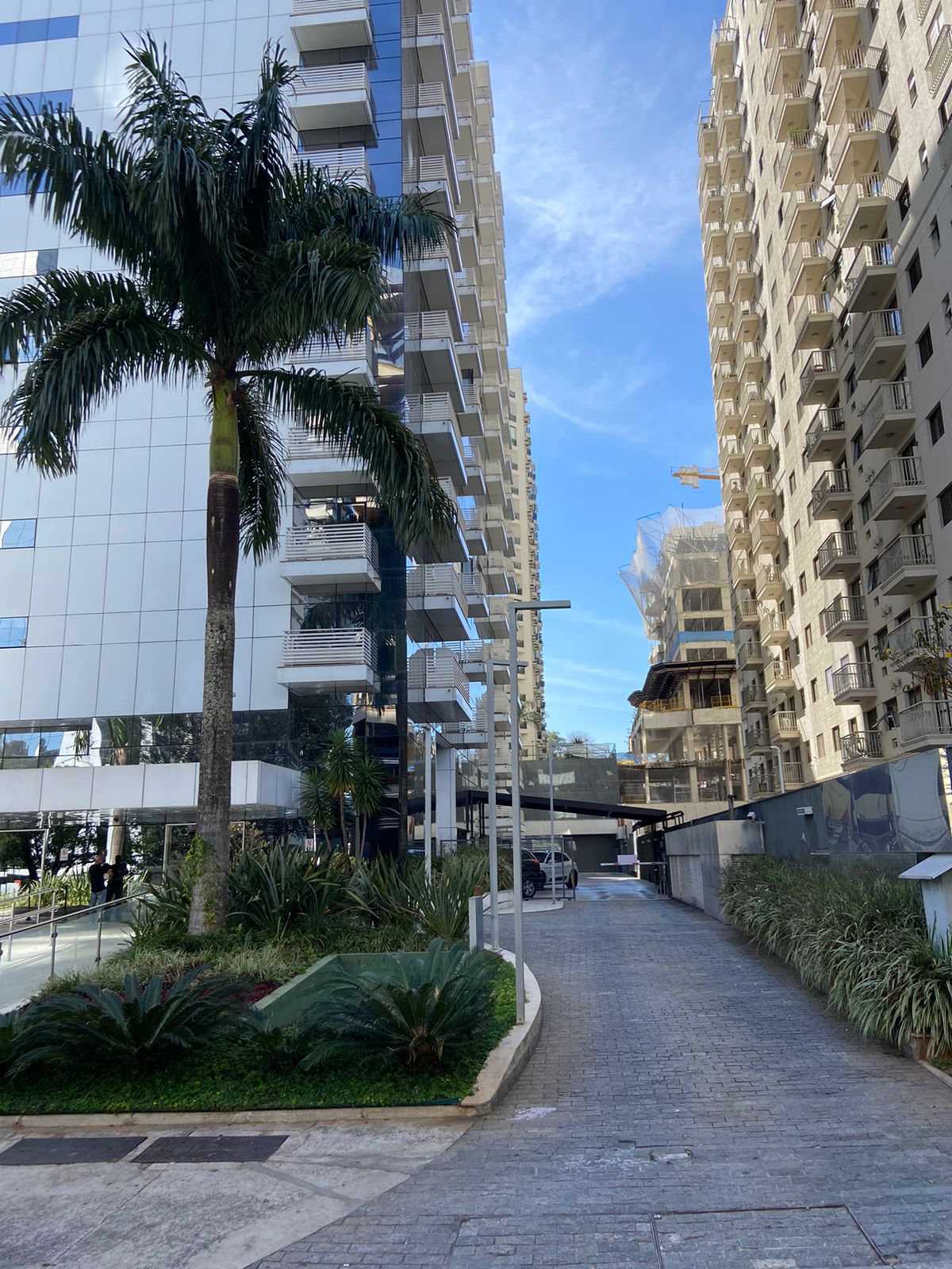 Sala comercial Grajaú  Barueri - 