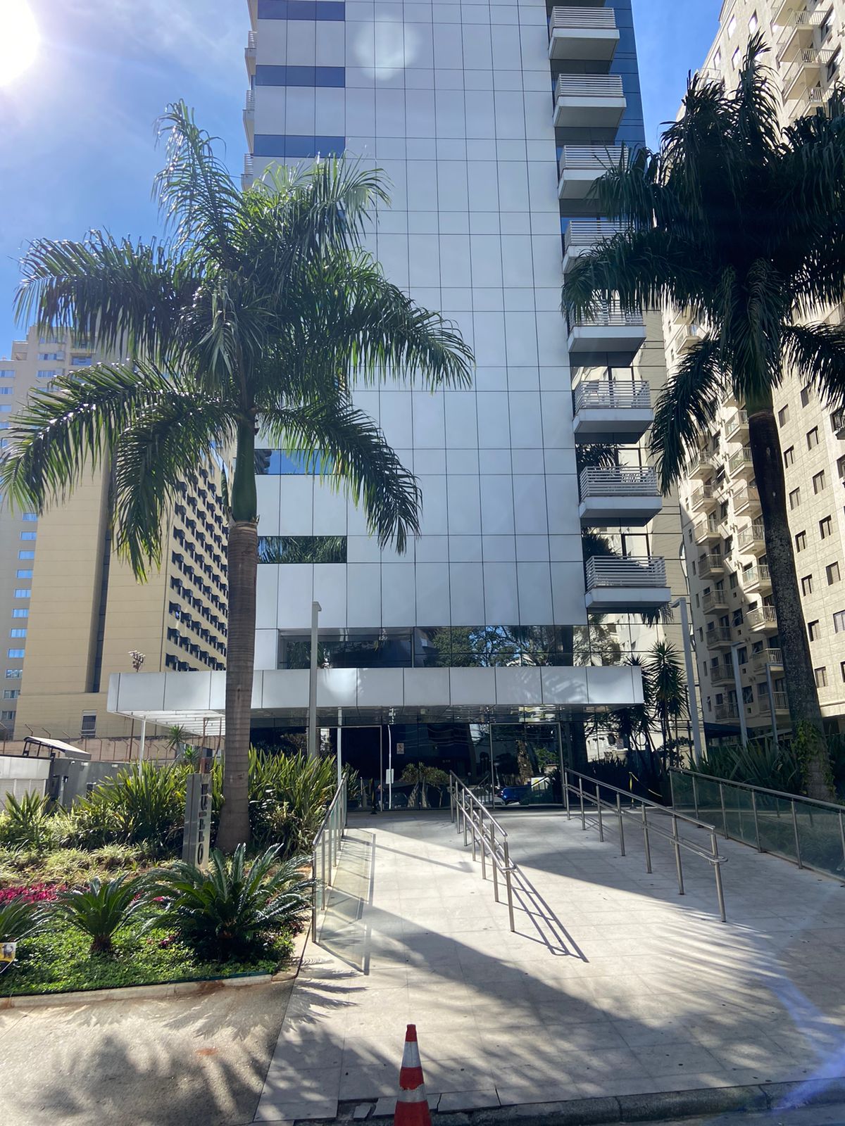 Sala comercial Grajaú  Barueri - 