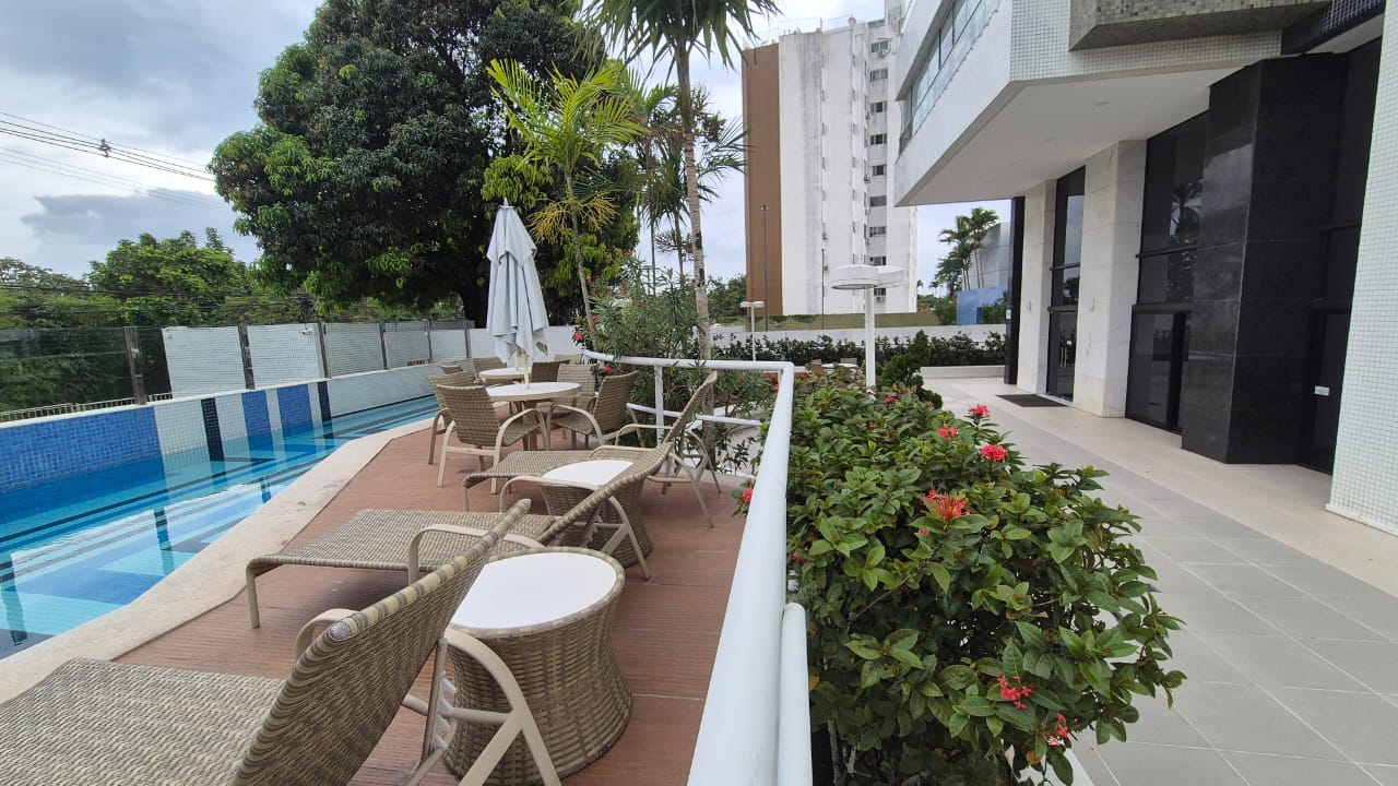 APARTAMENTO ALTO PADR&Atilde;O 4 QUARTOS 3 SU&Iacute;TES PISCINA ELEVADORES &Agrave; VENDA NO RIO VERMELHO! Rua Tamoios Salvador - 