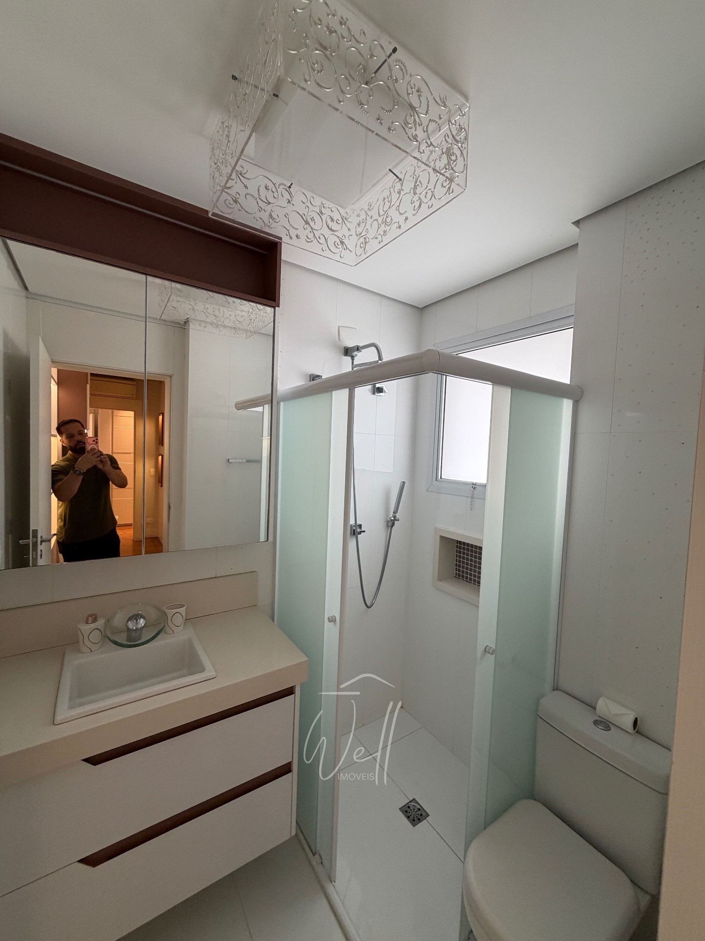 Apartamento mobiliado no Cond. Magestic 250m2 - 04 su&iacute;tes - 04 vagas  São Bernardo do Campo - 