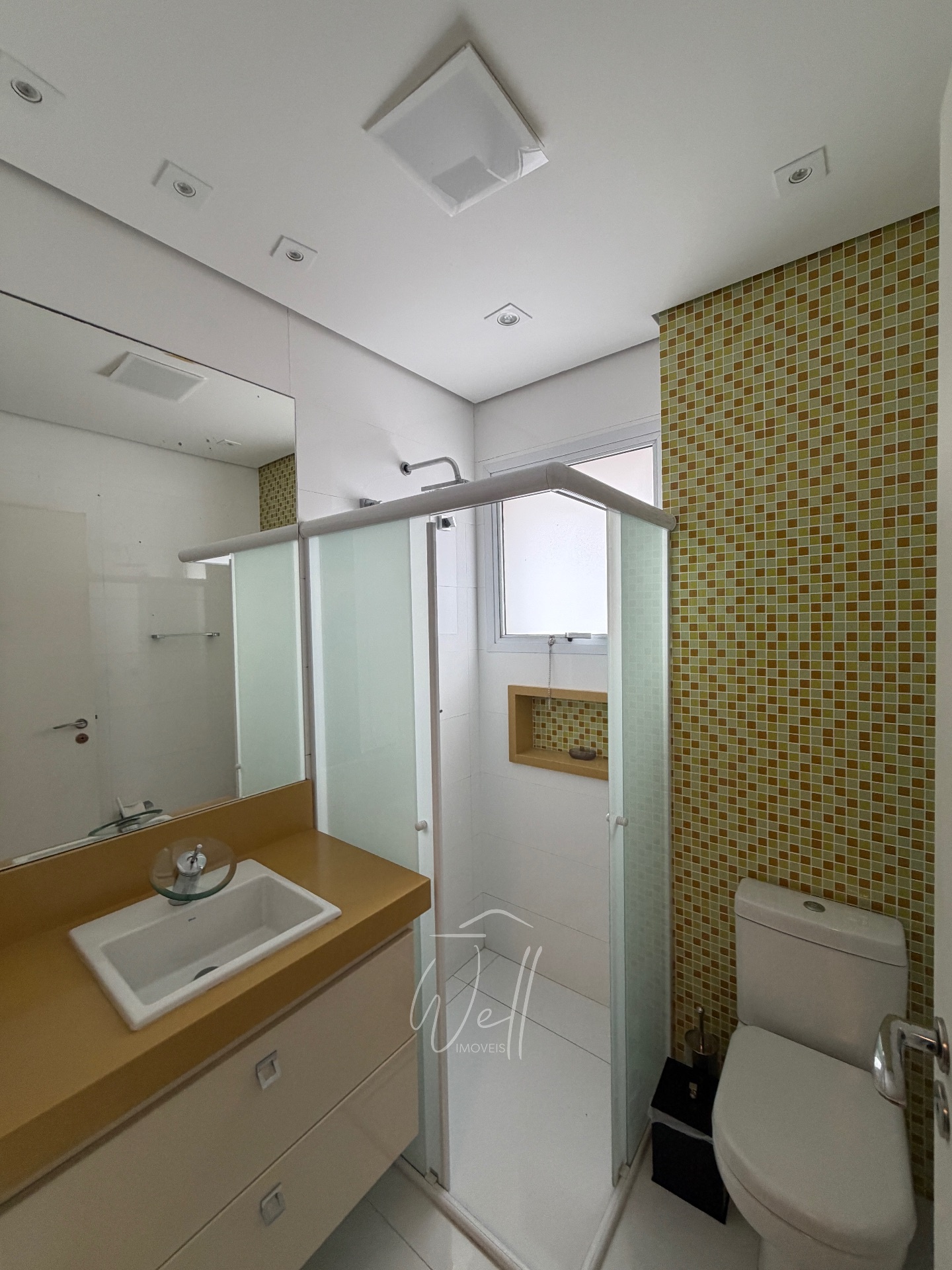 Apartamento mobiliado no Cond. Magestic 250m2 - 04 su&iacute;tes - 04 vagas  São Bernardo do Campo - 