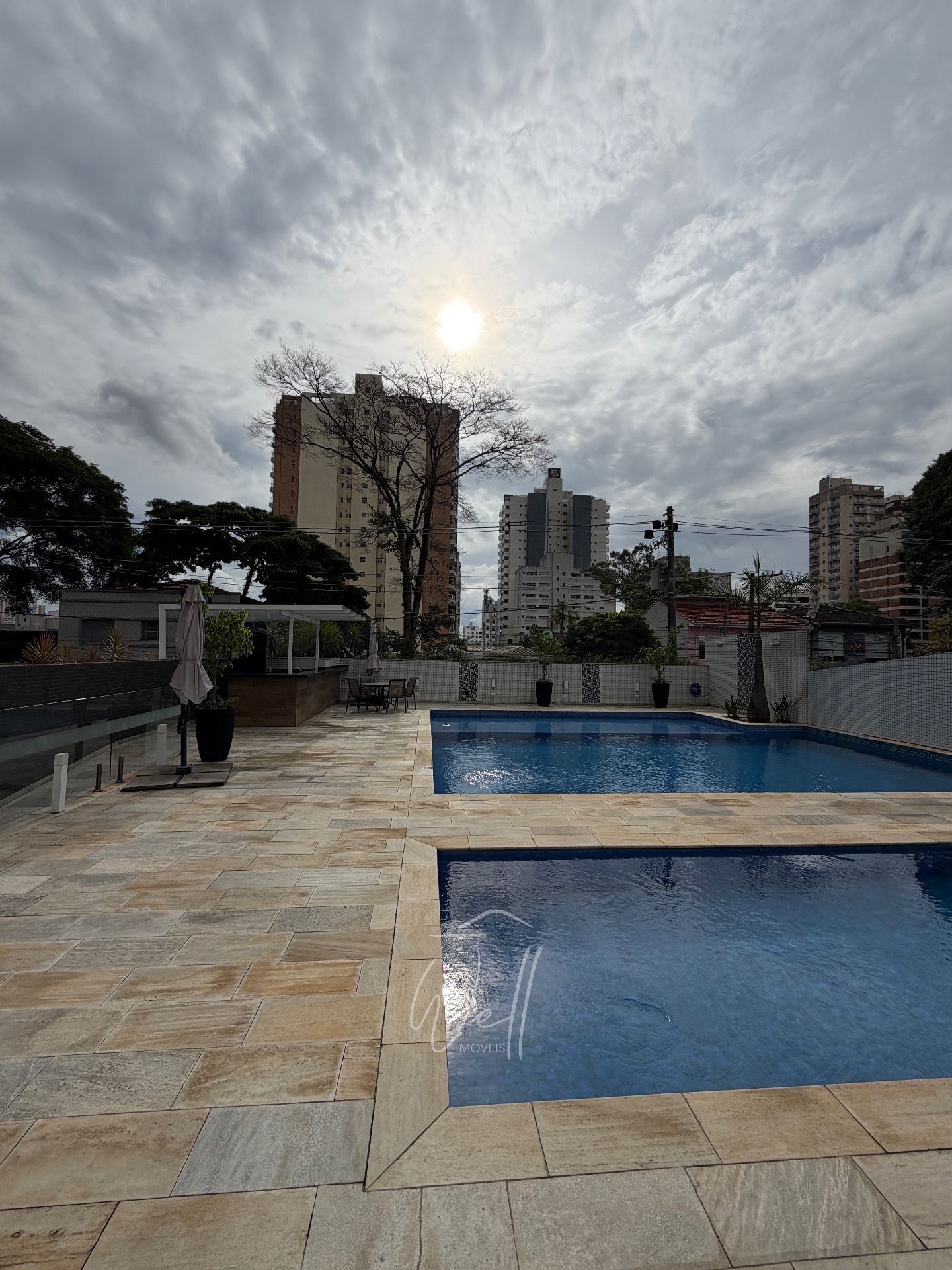 Apartamento mobiliado no Cond. Magestic 250m2 - 04 su&iacute;tes - 04 vagas  São Bernardo do Campo - 