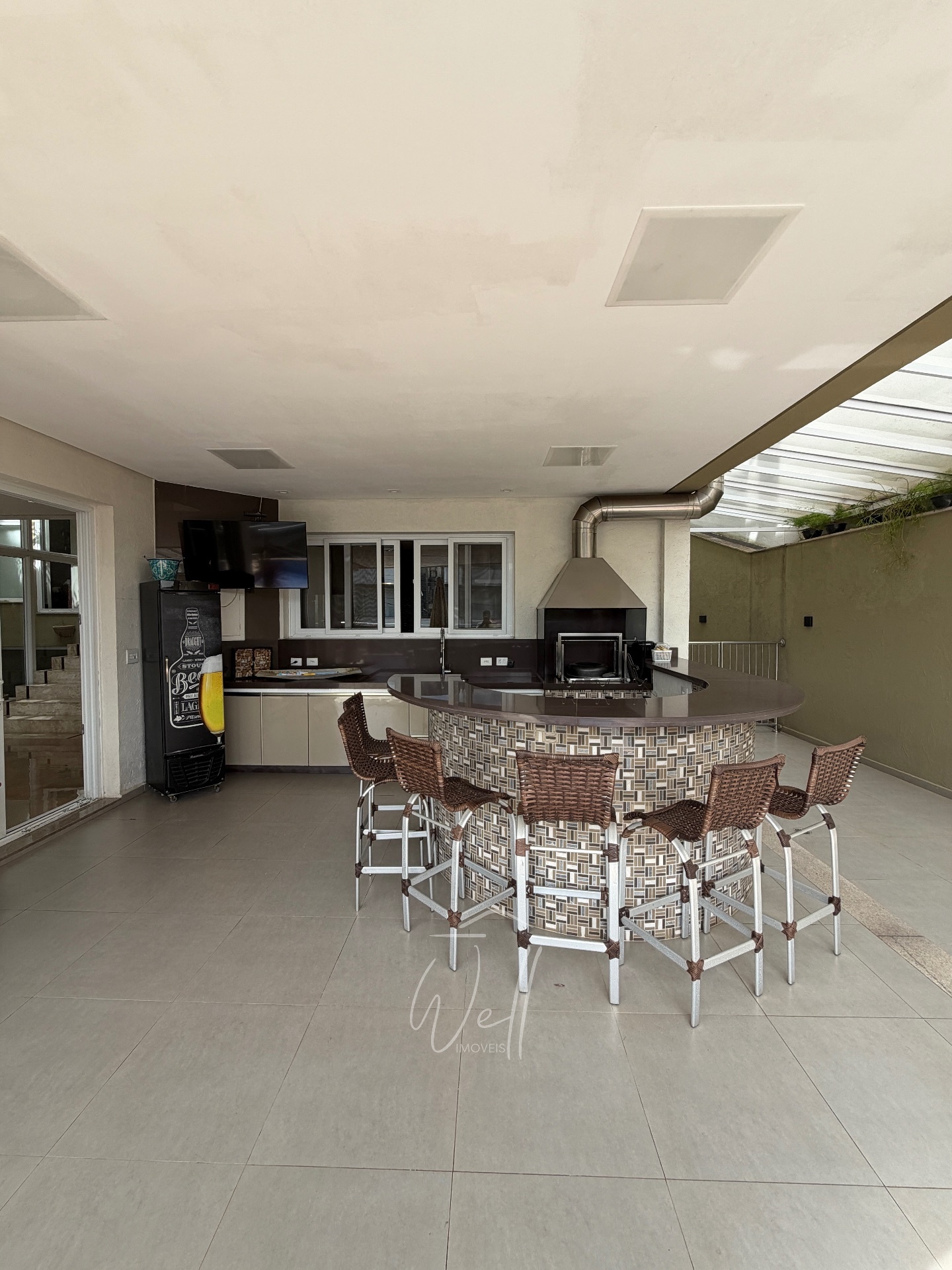 Mans&atilde;o com 750 m2 de &aacute;rea contruida no Condominio Swiss Park  05 Suites - 07 vagas Avenida Omar Daibert São Bernardo do Campo - 