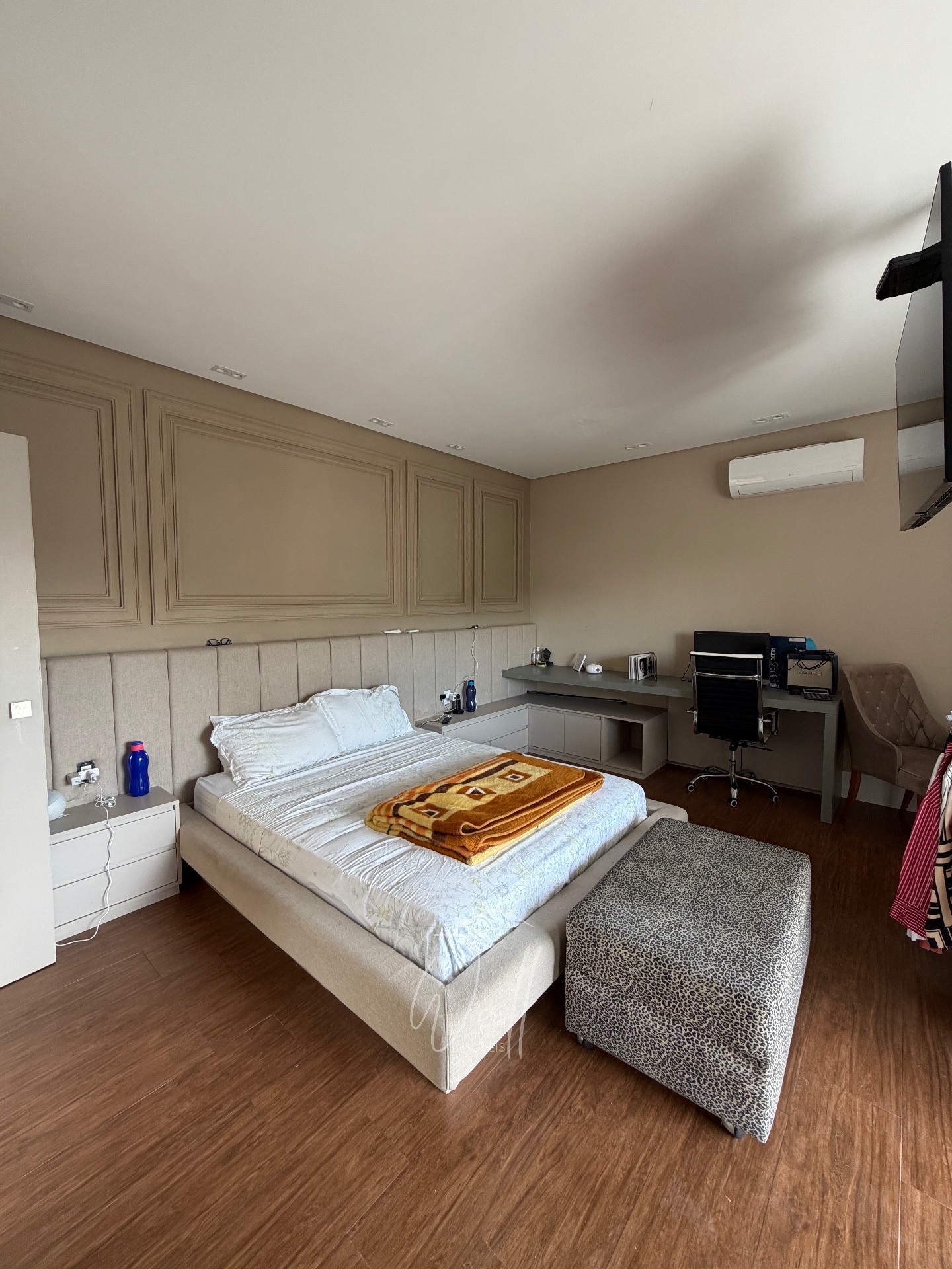 Mans&atilde;o com 750 m2 de &aacute;rea contruida no Condominio Swiss Park  05 Suites - 07 vagas Avenida Omar Daibert São Bernardo do Campo - 