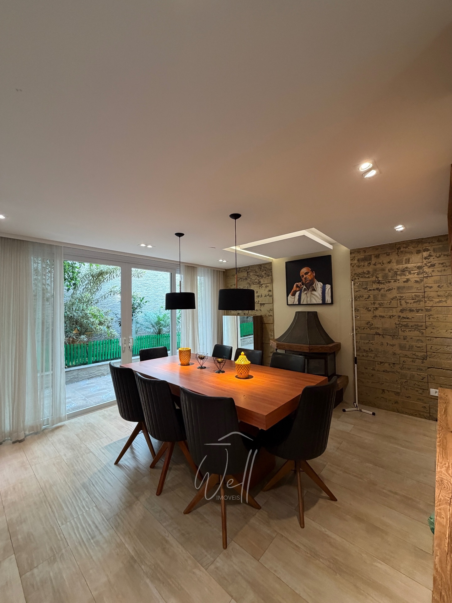 Mans&atilde;o com 750 m2 de &aacute;rea contruida no Condominio Swiss Park  05 Suites - 07 vagas Avenida Omar Daibert São Bernardo do Campo - 