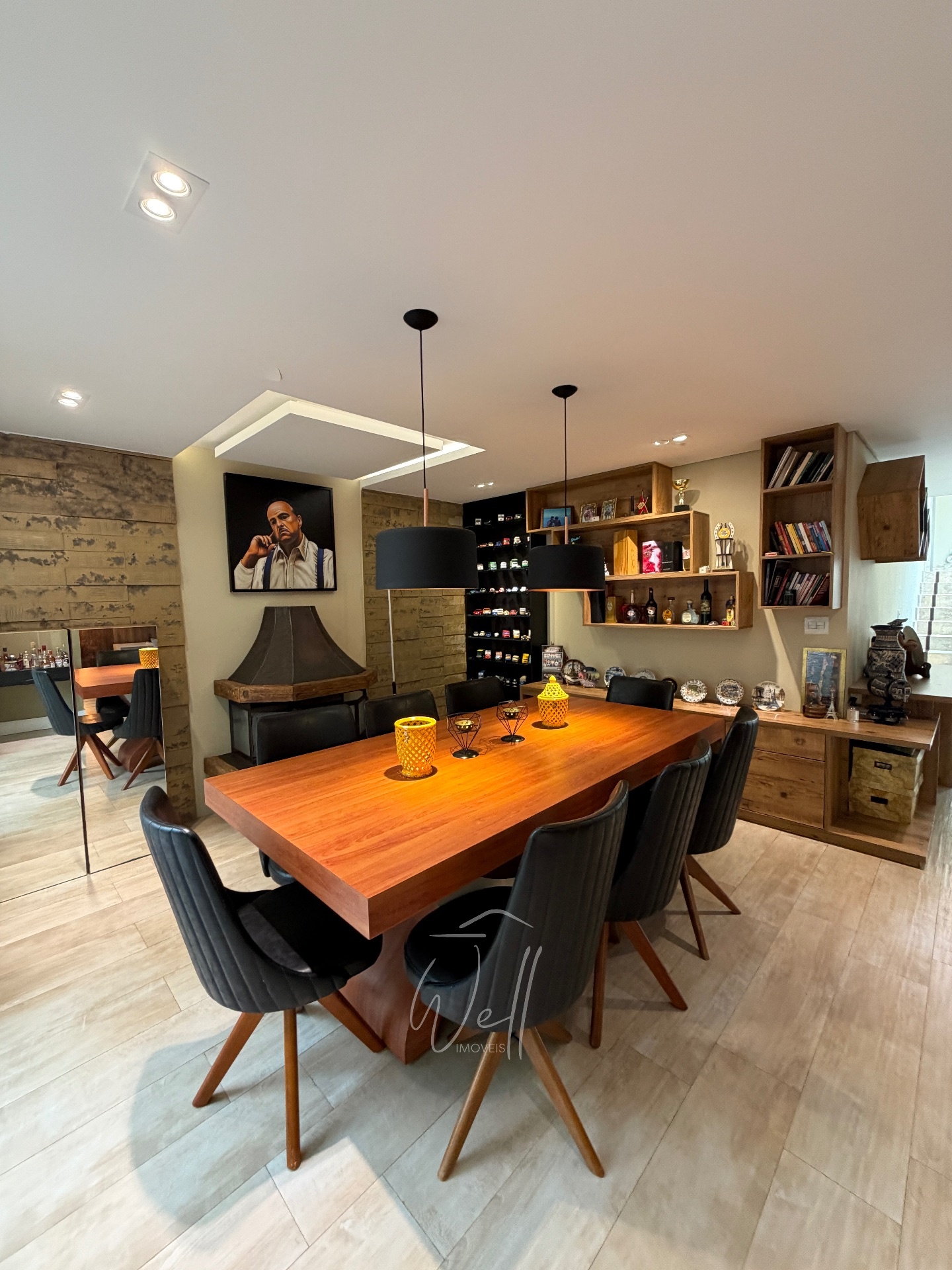 Mans&atilde;o com 750 m2 de &aacute;rea contruida no Condominio Swiss Park  05 Suites - 07 vagas Avenida Omar Daibert São Bernardo do Campo - 