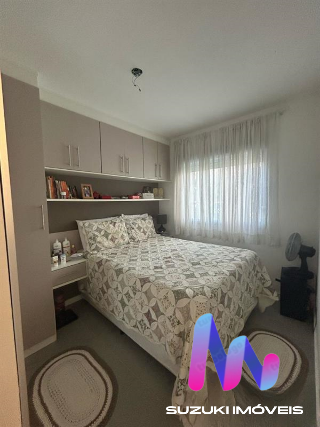 VENDA APARTAMENTO 1 DORMIT&Oacute;RIO COTIA !!! Rua Geraldo Otaviano de Almeida Cotia - 