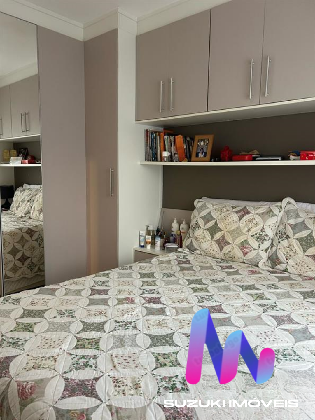 VENDA APARTAMENTO 1 DORMIT&Oacute;RIO COTIA !!! Rua Geraldo Otaviano de Almeida Cotia - 