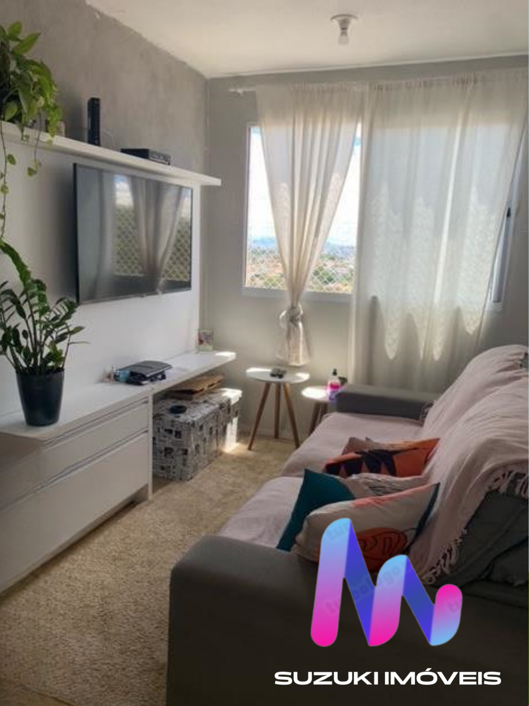 APARTAMENTO 2 DORMIT&Oacute;RIO JARDIM BOA VISTA !! Rua Kenkiti Shimomoto São Paulo - 