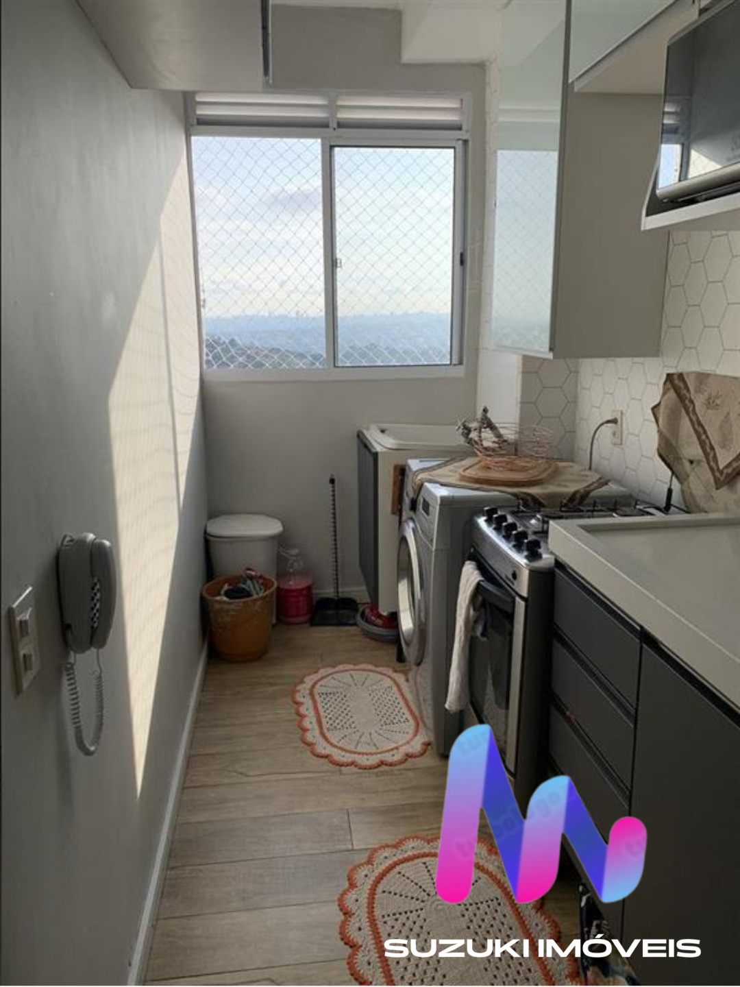 APARTAMENTO 2 DORMIT&Oacute;RIO JARDIM BOA VISTA !! Rua Kenkiti Shimomoto São Paulo - 