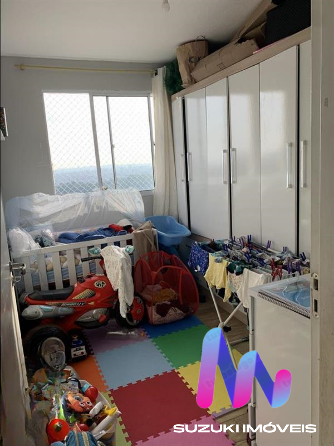 APARTAMENTO 2 DORMIT&Oacute;RIO JARDIM BOA VISTA !! Rua Kenkiti Shimomoto São Paulo - 