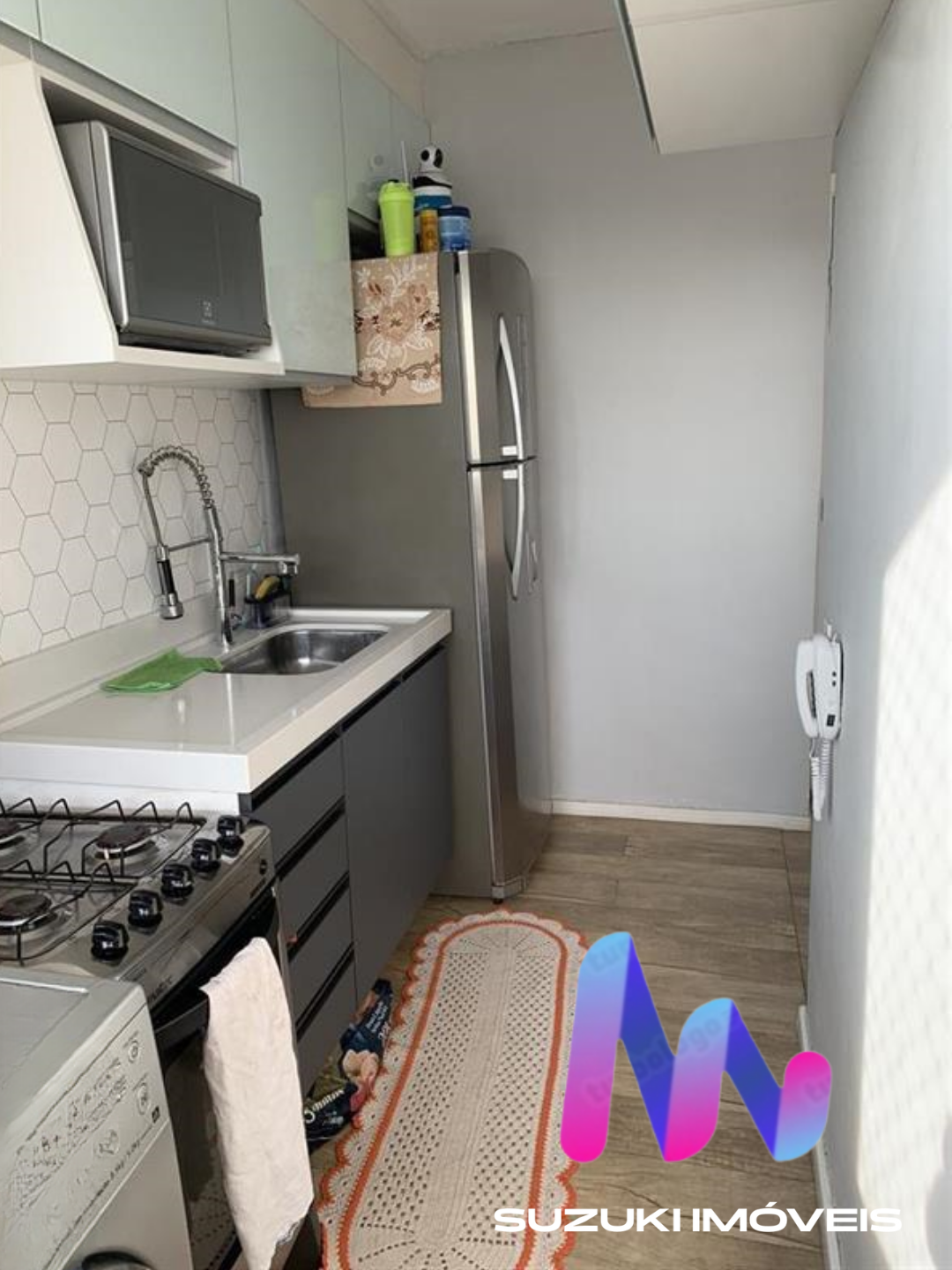 APARTAMENTO 2 DORMIT&Oacute;RIO JARDIM BOA VISTA !! Rua Kenkiti Shimomoto São Paulo - 