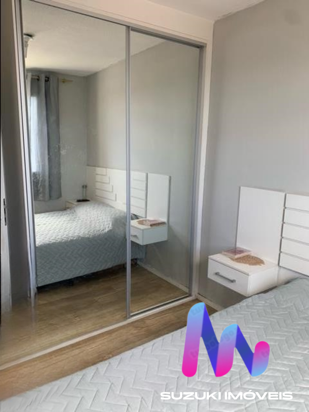APARTAMENTO 2 DORMIT&Oacute;RIO JARDIM BOA VISTA !! Rua Kenkiti Shimomoto São Paulo - 