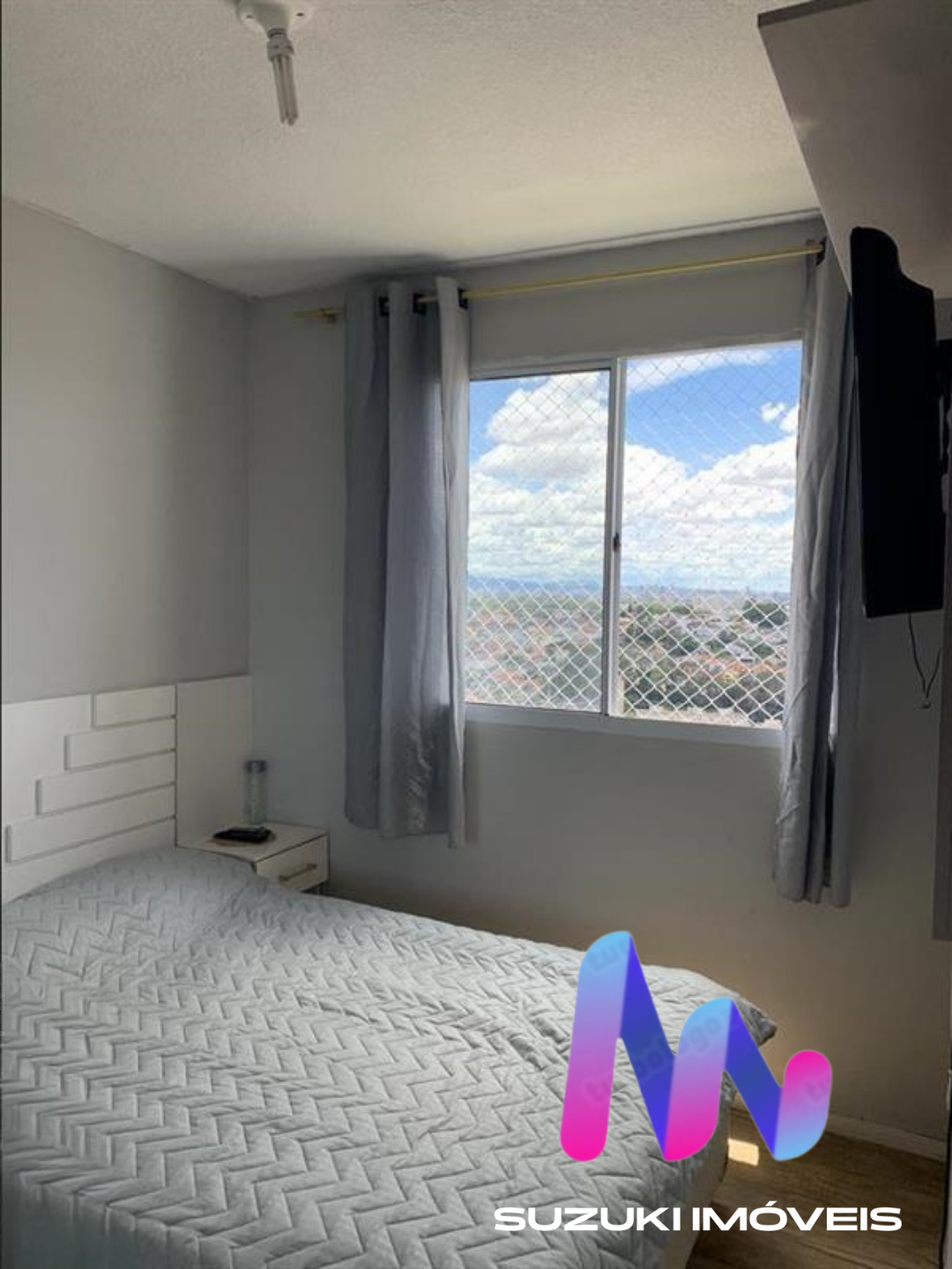 APARTAMENTO 2 DORMIT&Oacute;RIO JARDIM BOA VISTA !! Rua Kenkiti Shimomoto São Paulo - 