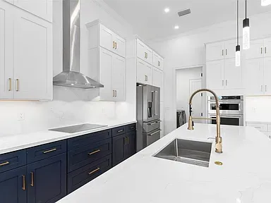 Casa contempor&acirc;nea &agrave; venda, no condom&iacute;nio South Gulf Cove, em Port Charlotte &ndash; Fl&oacute;rida  - - 