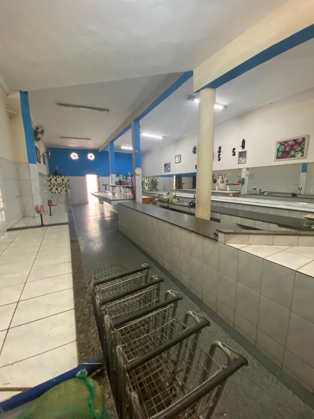 Sal&atilde;o Comercial- Jardim Universo - Rua Thuller  Mogi das Cruzes - 