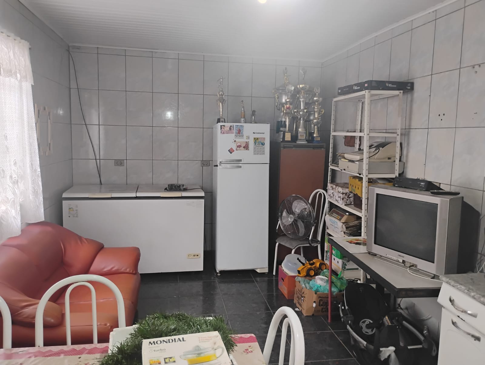 Sal&atilde;o Comercial- Jardim Universo  Mogi das Cruzes - 