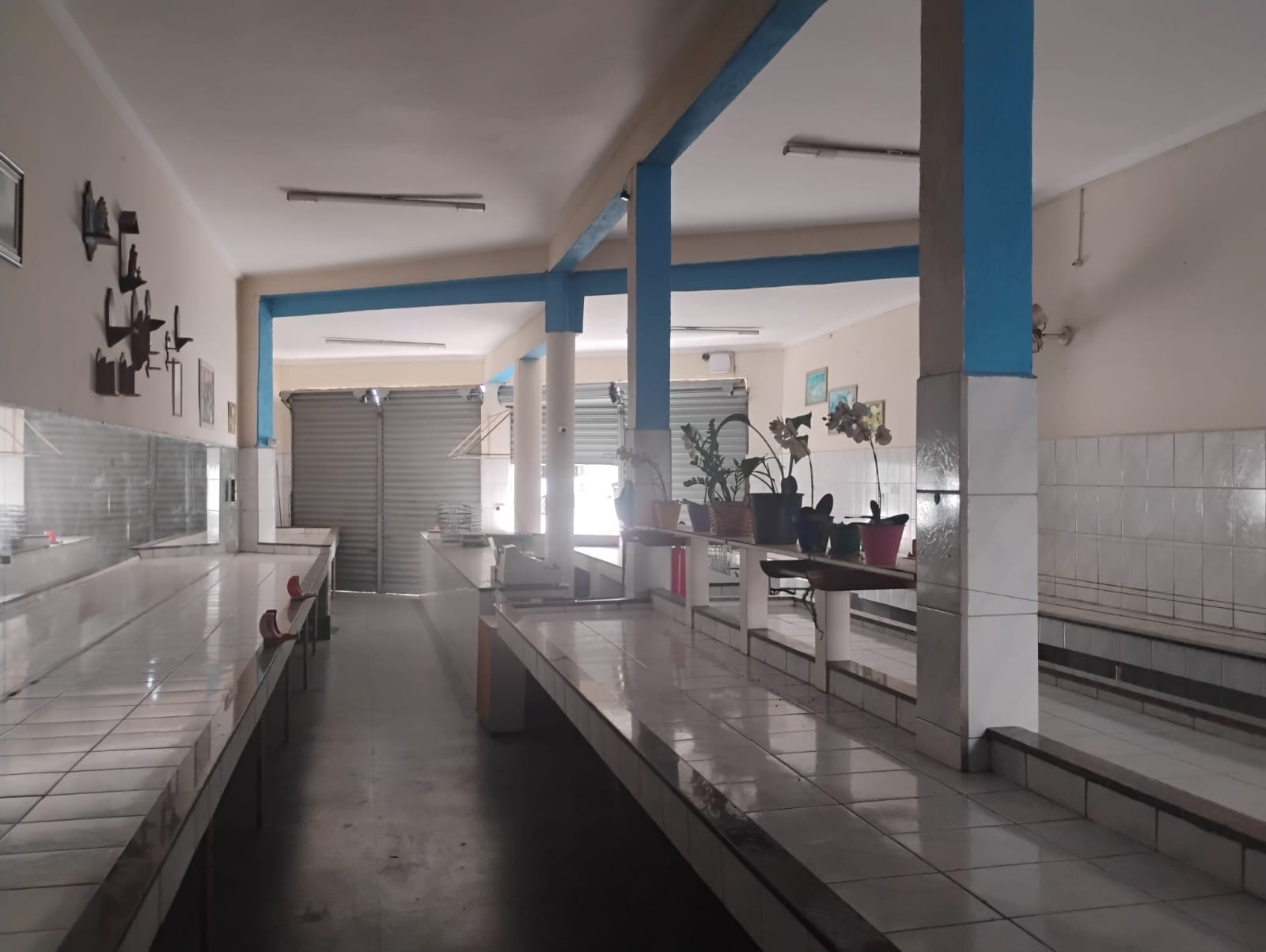 Sal&atilde;o Comercial- Jardim Universo  Mogi das Cruzes - 