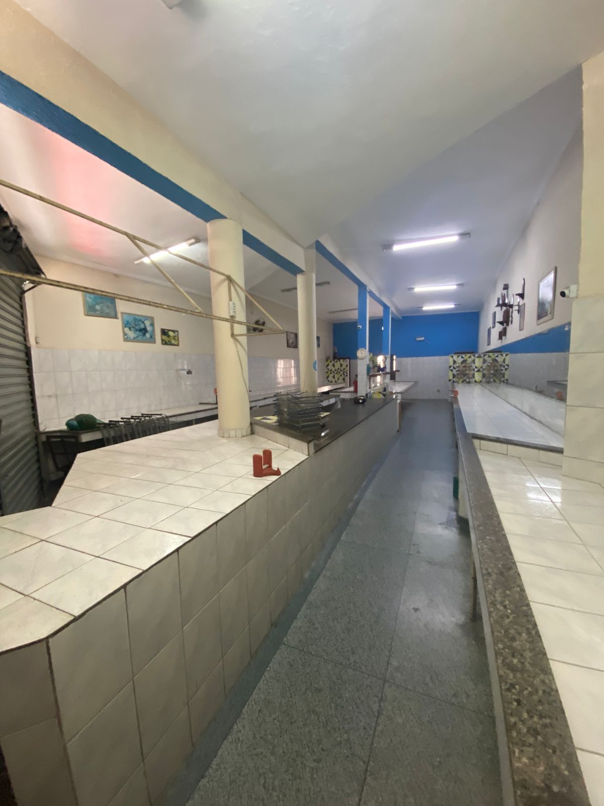 Sal&atilde;o Comercial- Jardim Universo - Rua Thuller  Mogi das Cruzes - 