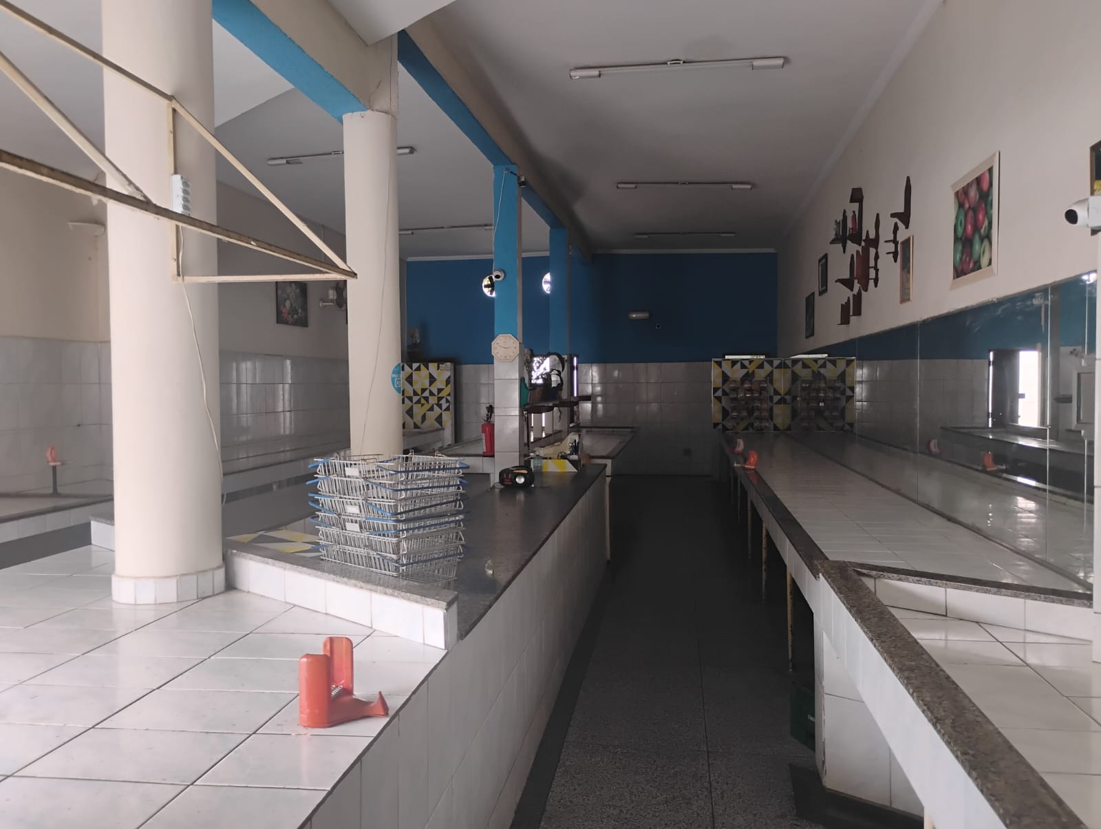 Sal&atilde;o Comercial- Jardim Universo  Mogi das Cruzes - 