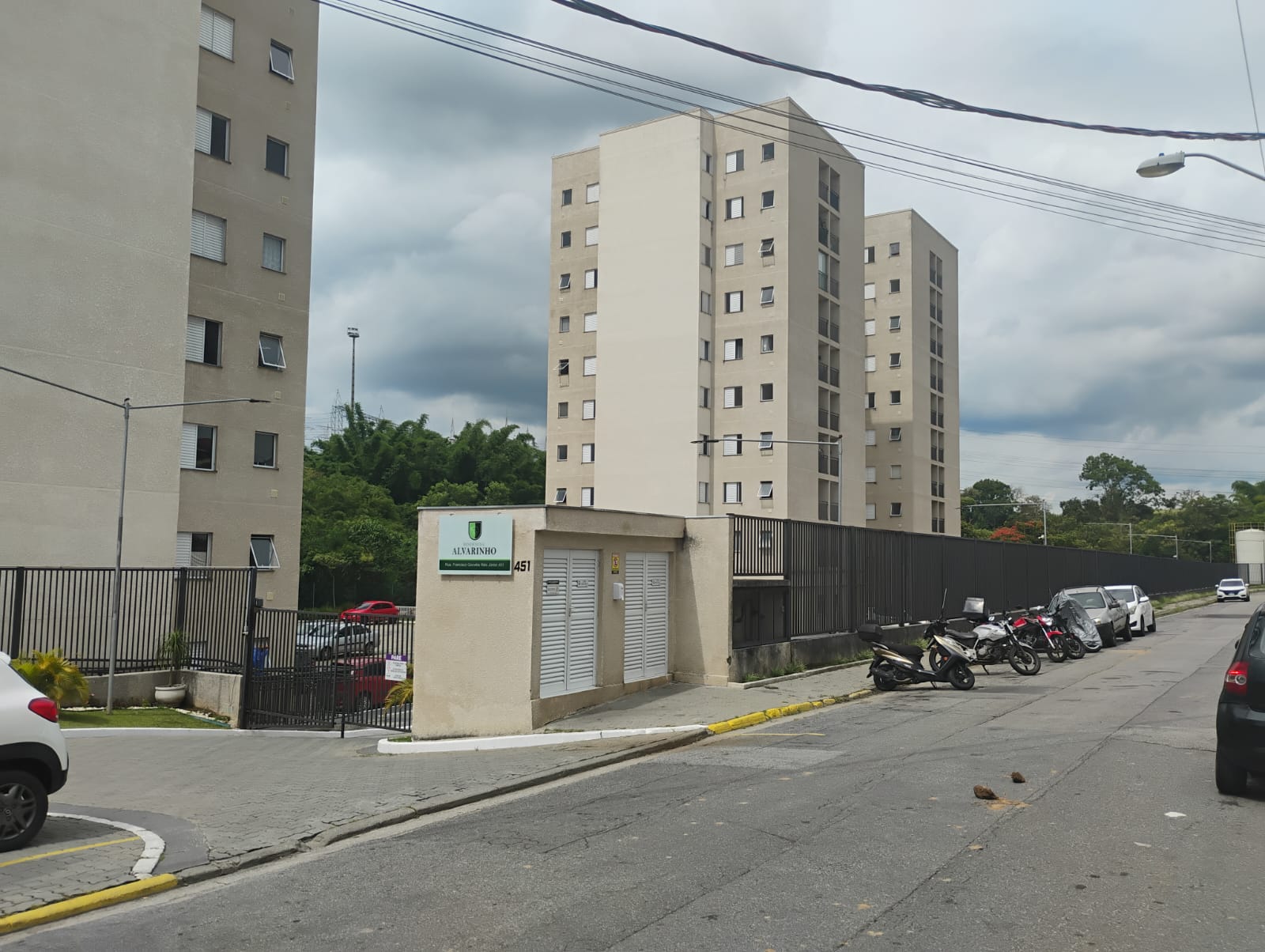 Apartamento- 2 dormit&oacute;rios - Vila da Prata  Mogi das Cruzes - 