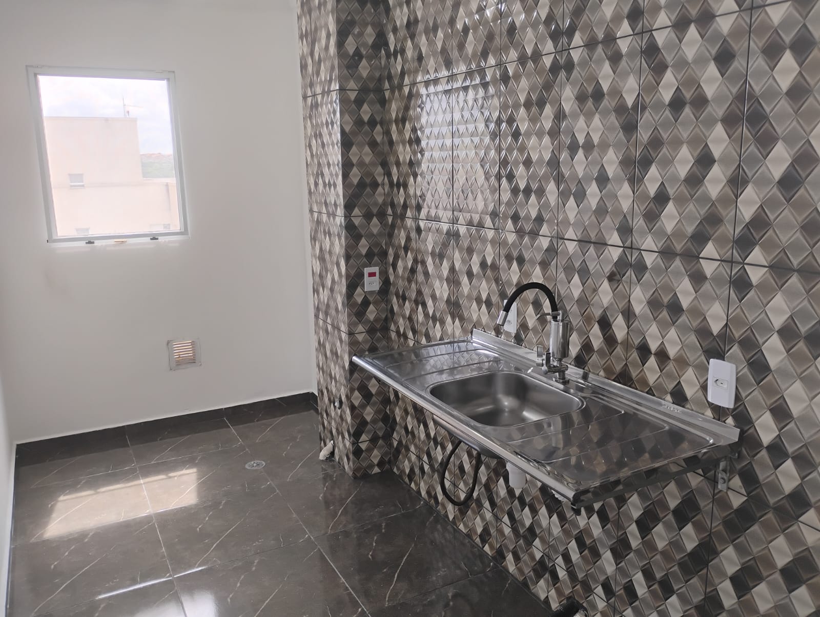 Apartamento- 2 dormit&oacute;rios - Vila da Prata  Mogi das Cruzes - 