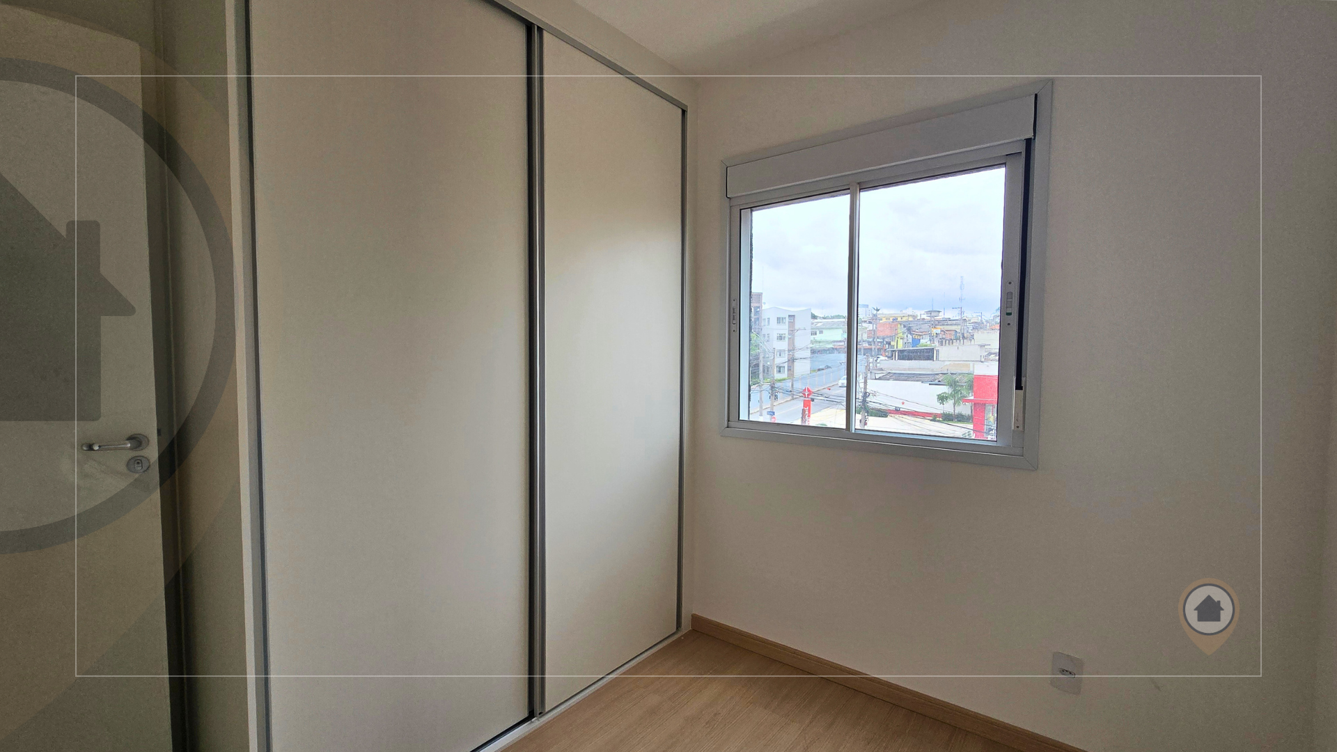APARTAMENTO PARA LOCA&Ccedil;&Atilde;O COM 42 M&sup2; | 2 DORM | 1 VAGA | JD. FLOR DA MONTANHA &ndash; GUARULHOS/SP Rua Dona Tecla Guarulhos - 