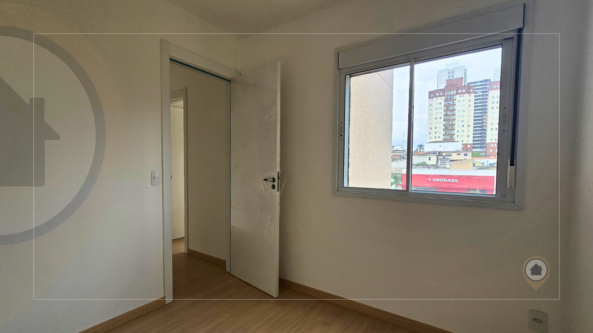 APARTAMENTO PARA LOCA&Ccedil;&Atilde;O COM 42 M&sup2; | 2 DORM | 1 VAGA | JD. FLOR DA MONTANHA &ndash; GUARULHOS/SP Rua Dona Tecla Guarulhos - 