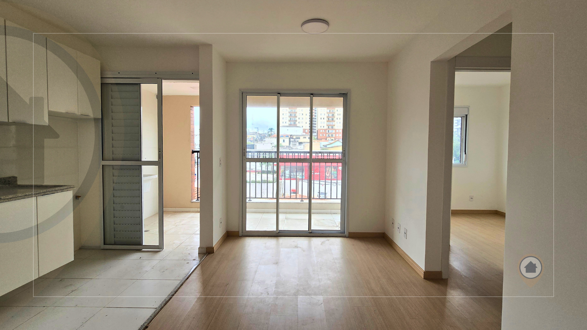 APARTAMENTO PARA LOCA&Ccedil;&Atilde;O COM 42 M&sup2; | 2 DORM | 1 VAGA | JD. FLOR DA MONTANHA &ndash; GUARULHOS/SP Rua Dona Tecla Guarulhos - 