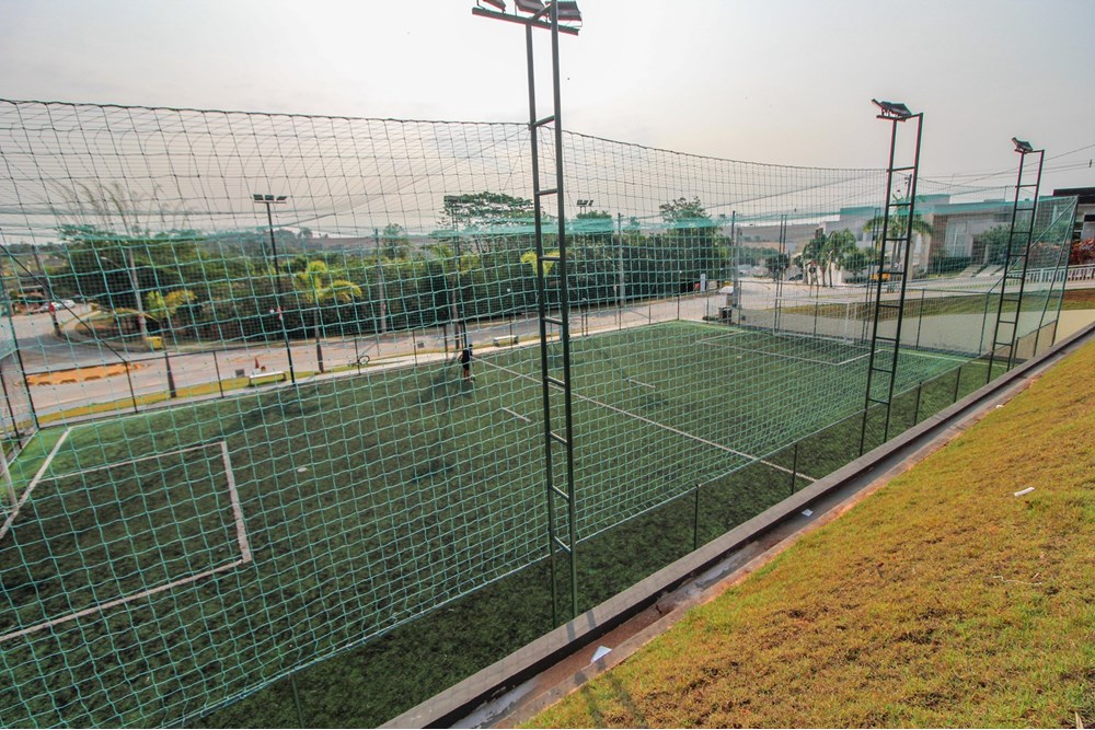 Casa &Agrave; venda, 200m - 4 Dorm. 2 su&iacute;tes - R$ 1.050.000 - Cond. Villagio Milano - Sorocaba Avenida Elias Maluf Sorocaba - 