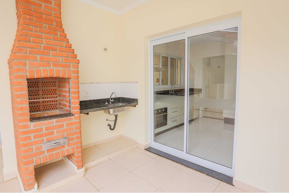 Casa &Agrave; venda, 200m - 4 Dorm. 2 su&iacute;tes - R$ 1.050.000 - Cond. Villagio Milano - Sorocaba Avenida Elias Maluf Sorocaba - 