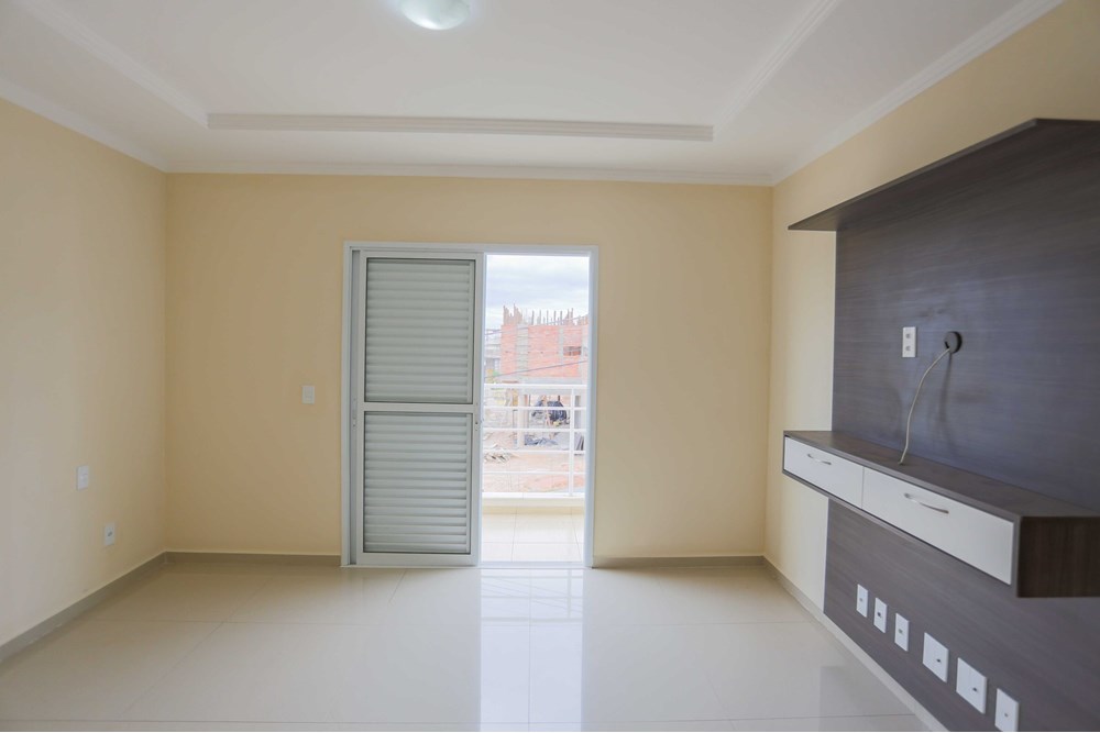 Casa &Agrave; venda, 200m - 4 Dorm. 2 su&iacute;tes - R$ 1.050.000 - Cond. Villagio Milano - Sorocaba Avenida Elias Maluf Sorocaba - 