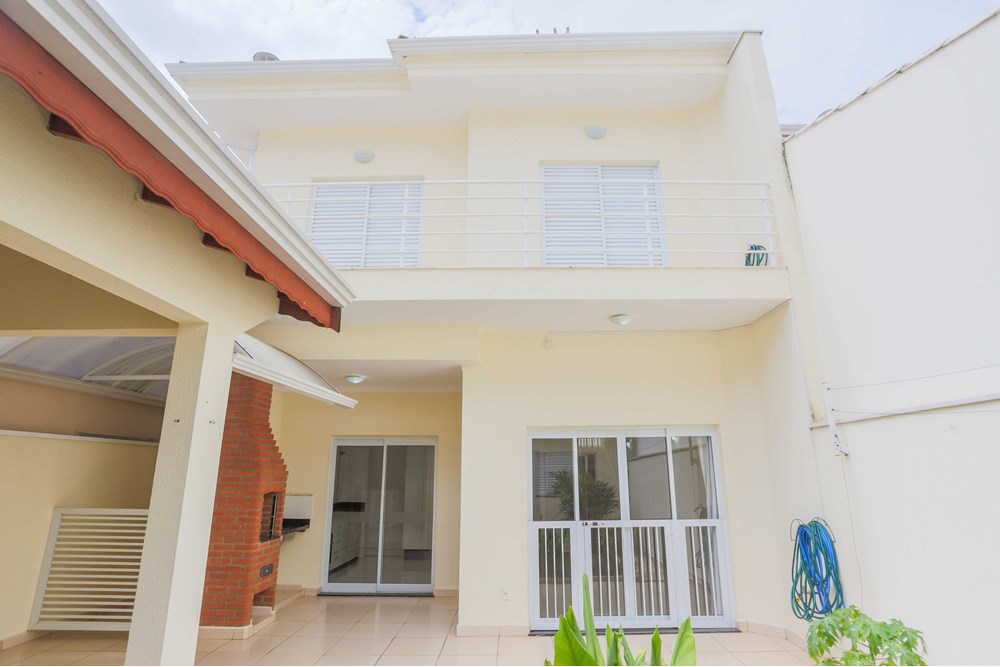 Casa &Agrave; venda, 200m - 4 Dorm. 2 su&iacute;tes - R$ 1.050.000 - Cond. Villagio Milano - Sorocaba Avenida Elias Maluf Sorocaba - 