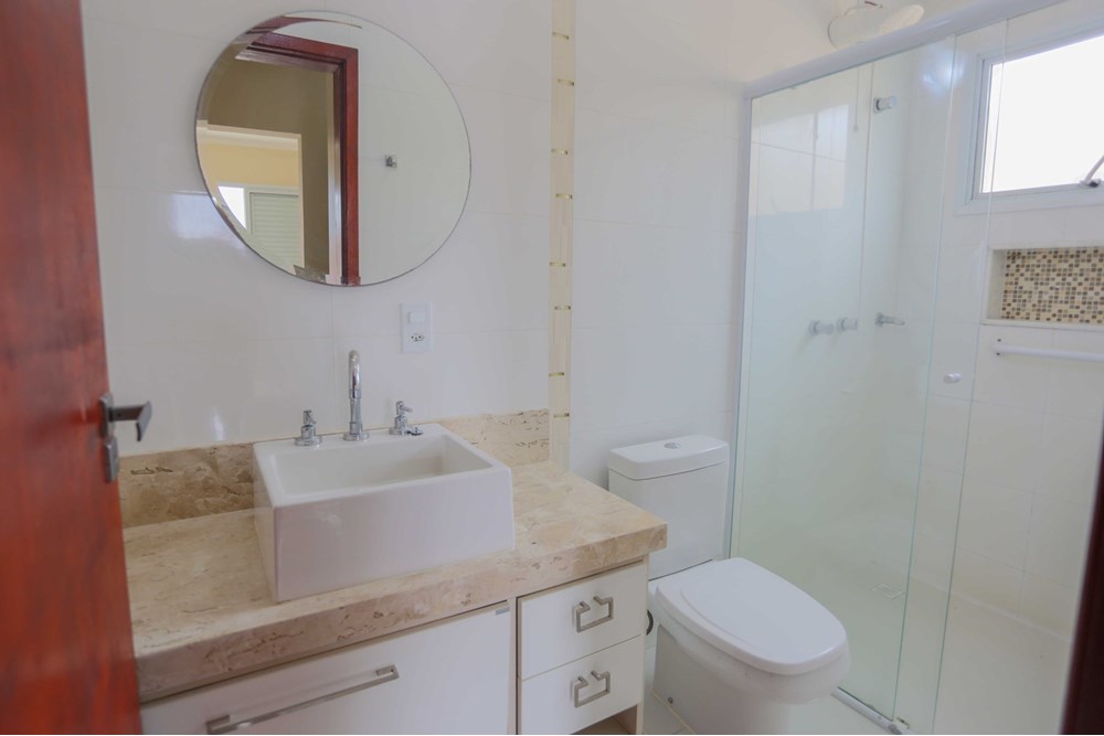 Casa &Agrave; venda, 200m - 4 Dorm. 2 su&iacute;tes - R$ 1.050.000 - Cond. Villagio Milano - Sorocaba Avenida Elias Maluf Sorocaba - 