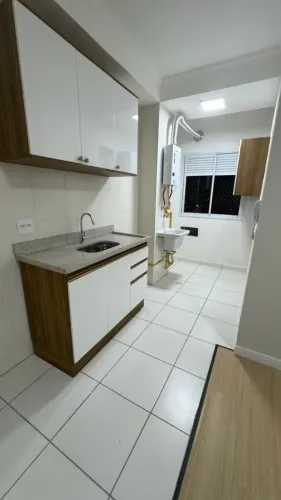 Apartamento com 3 dormit&oacute;rios &agrave; venda,60m&sup2; -Condom&iacute;nio Vistta Santa Ros&aacute;lia - Sorocaba -SP Rua Aparecida Sorocaba - 