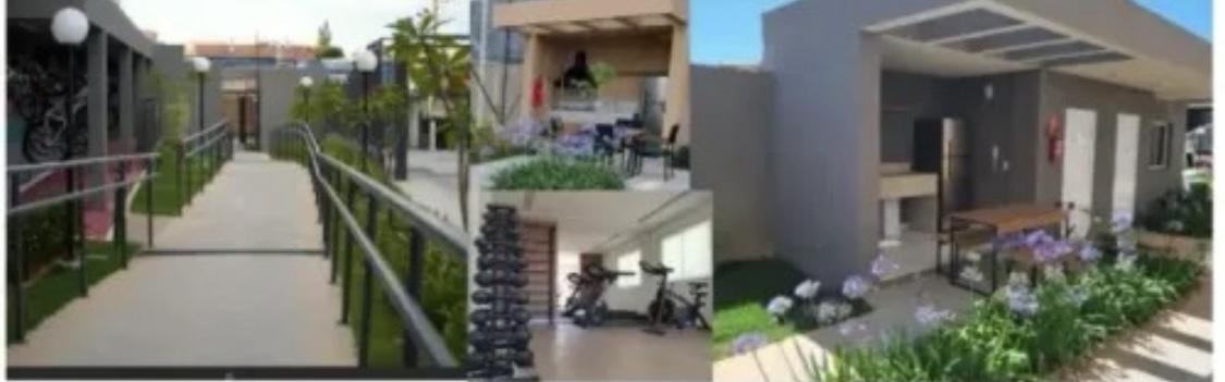 Apartamento com 3 dormit&oacute;rios &agrave; venda,60m&sup2; -Condom&iacute;nio Vistta Santa Ros&aacute;lia - Sorocaba -SP Rua Aparecida Sorocaba - 