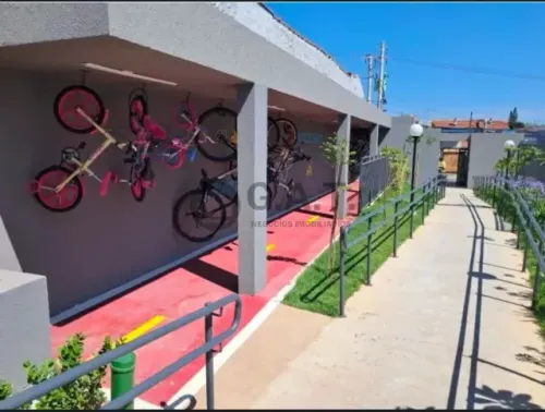 Apartamento com 3 dormit&oacute;rios &agrave; venda,60m&sup2; -Condom&iacute;nio Vistta Santa Ros&aacute;lia - Sorocaba -SP Rua Aparecida Sorocaba - 