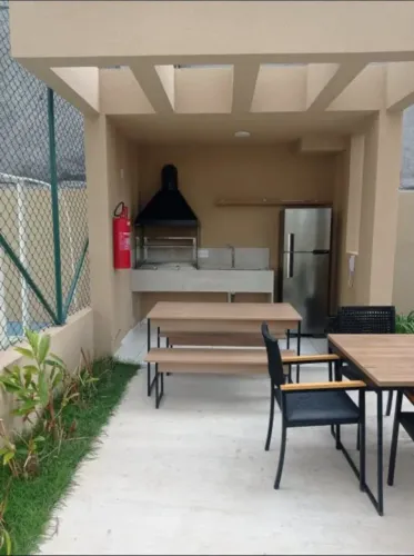 Apartamento com 3 dormit&oacute;rios &agrave; venda,60m&sup2; -Condom&iacute;nio Vistta Santa Ros&aacute;lia - Sorocaba -SP Rua Aparecida Sorocaba - 