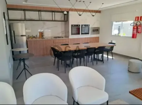 Apartamento com 3 dormit&oacute;rios &agrave; venda,60m&sup2; -Condom&iacute;nio Vistta Santa Ros&aacute;lia - Sorocaba -SP Rua Aparecida Sorocaba - 