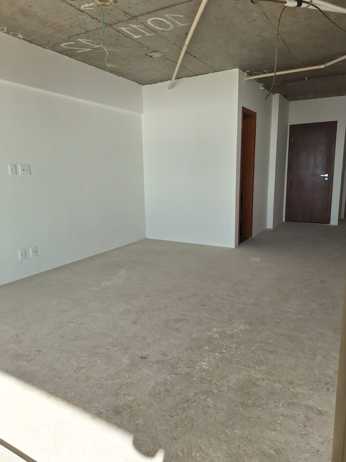 APARTAMENTO ALTO LUXO NOVO 3 SU&Iacute;TES VARANDA PISCINA ACADEMIA VISTA MAR &Agrave; VENDA NA BARRA! Avenida Sete de Setembro Salvador - 