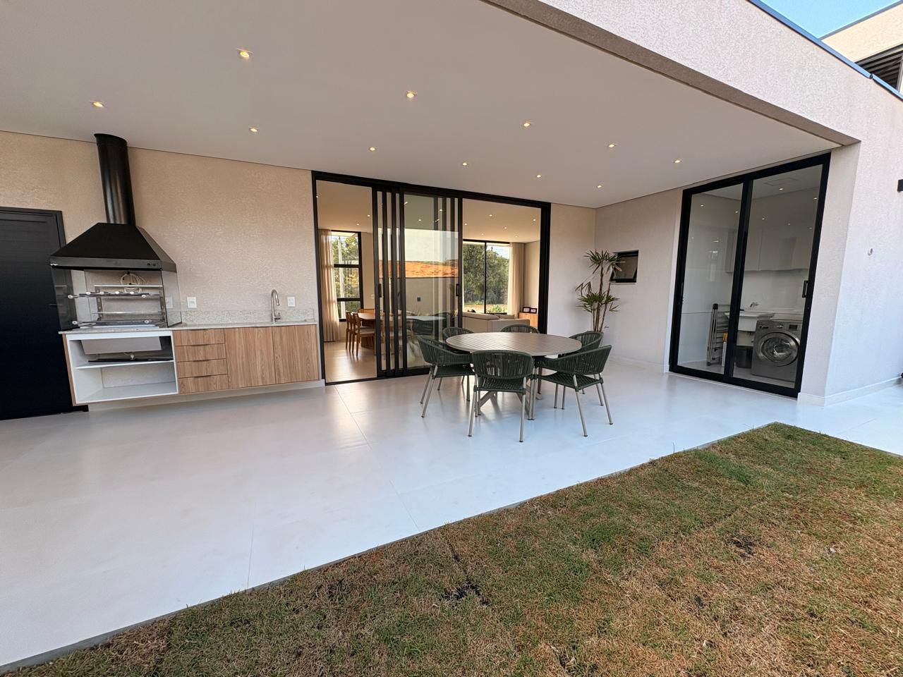 Casa com 3 dormit&oacute;rios &agrave; venda,201m&sup2; - Condom&iacute;nio Helena Maria - Sorocaba - SP Alameda Ravenna Sorocaba - 