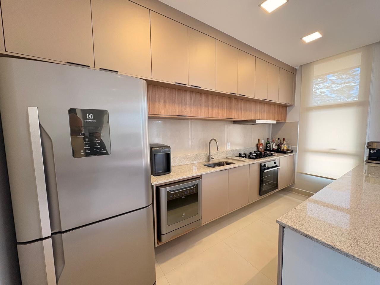 Casa com 3 dormit&oacute;rios &agrave; venda,201m&sup2; - Condom&iacute;nio Helena Maria - Sorocaba - SP Alameda Ravenna Sorocaba - 