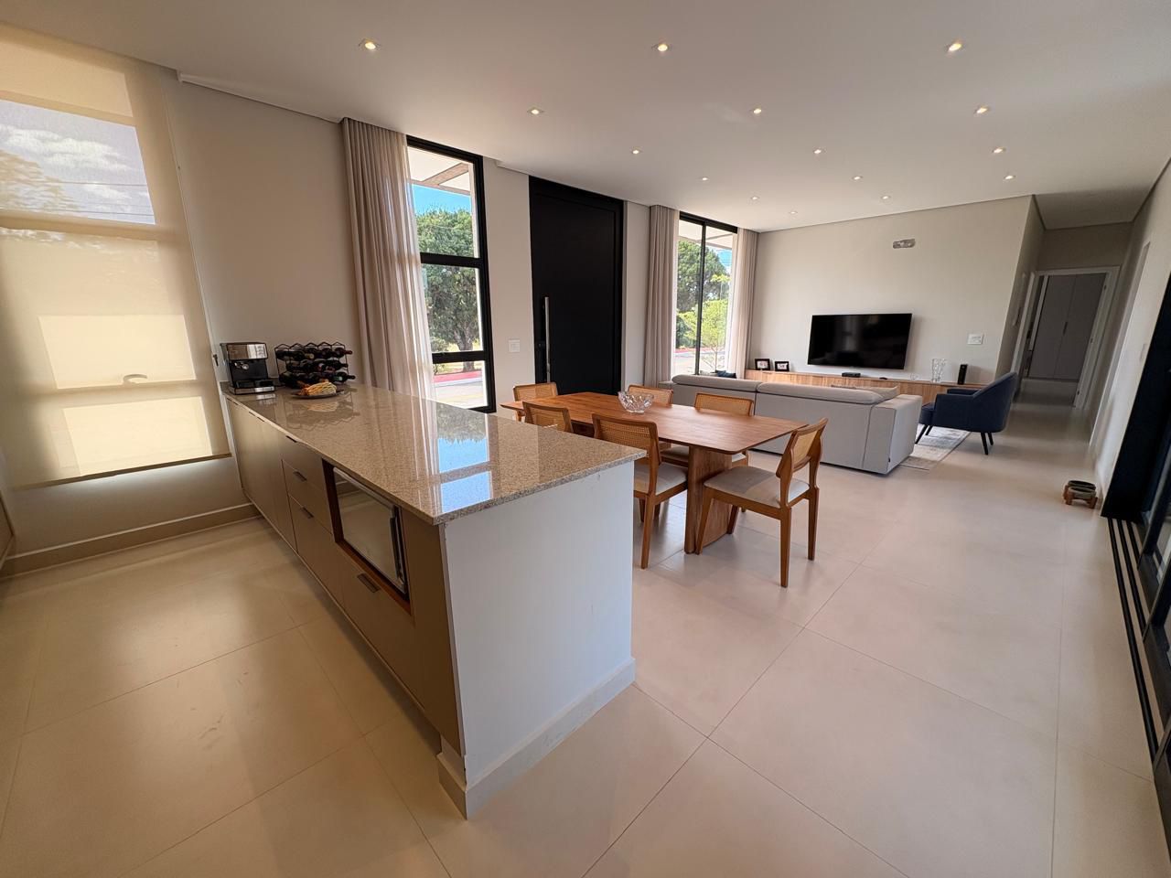 Casa com 3 dormit&oacute;rios &agrave; venda,201m&sup2; - Condom&iacute;nio Helena Maria - Sorocaba - SP Alameda Ravenna Sorocaba - 