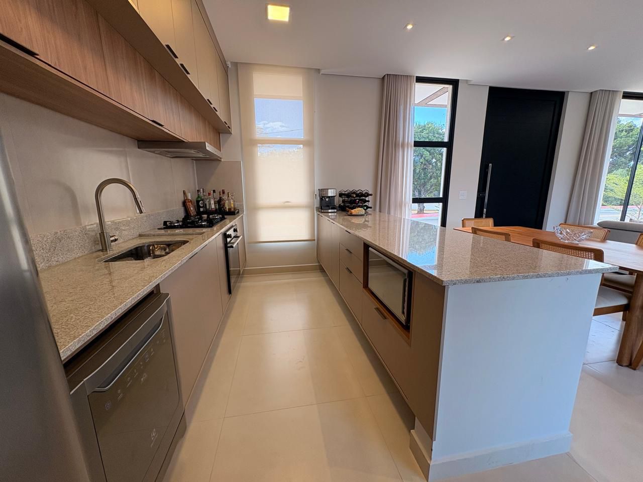 Casa com 3 dormit&oacute;rios &agrave; venda,201m&sup2; - Condom&iacute;nio Helena Maria - Sorocaba - SP Alameda Ravenna Sorocaba - 