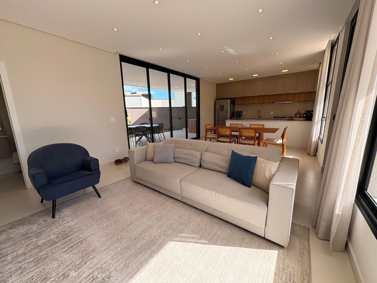 Casa com 3 dormit&oacute;rios &agrave; venda,201m&sup2; - Condom&iacute;nio Helena Maria - Sorocaba - SP Alameda Ravenna Sorocaba - 