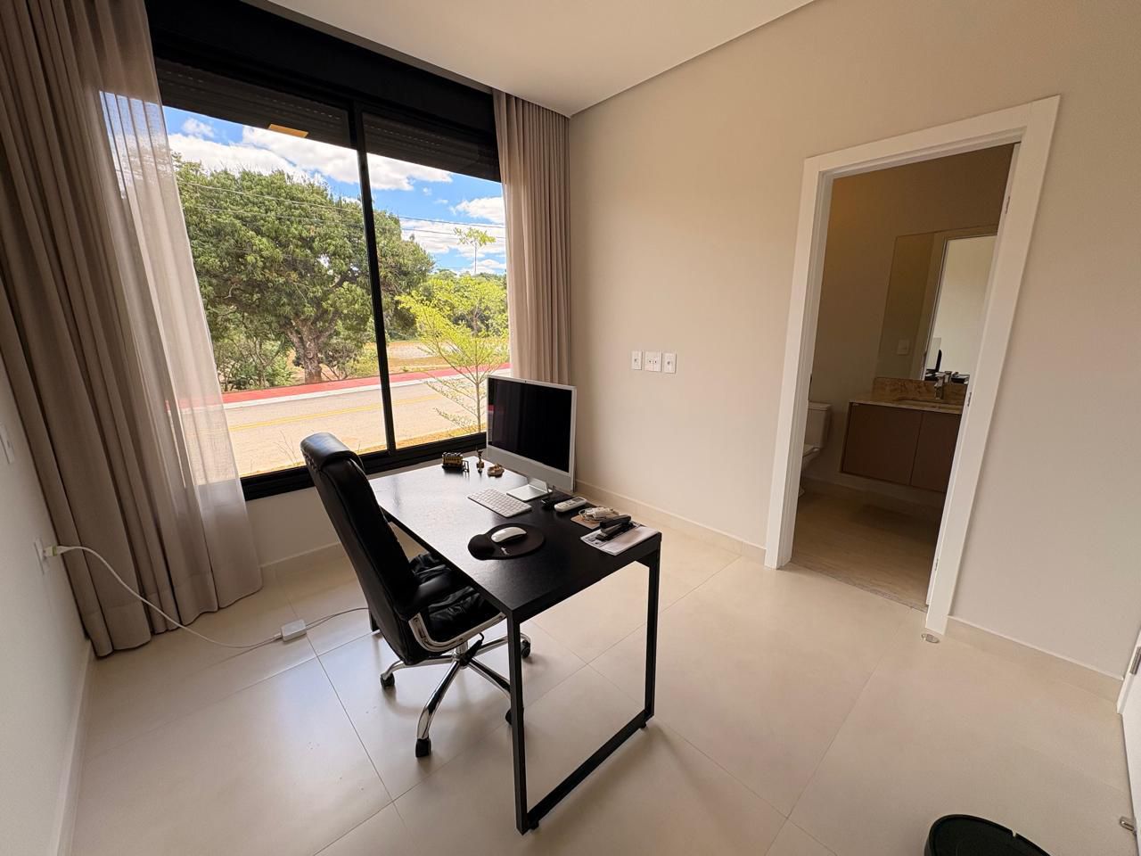 Casa com 3 dormit&oacute;rios &agrave; venda,201m&sup2; - Condom&iacute;nio Helena Maria - Sorocaba - SP Alameda Ravenna Sorocaba - 