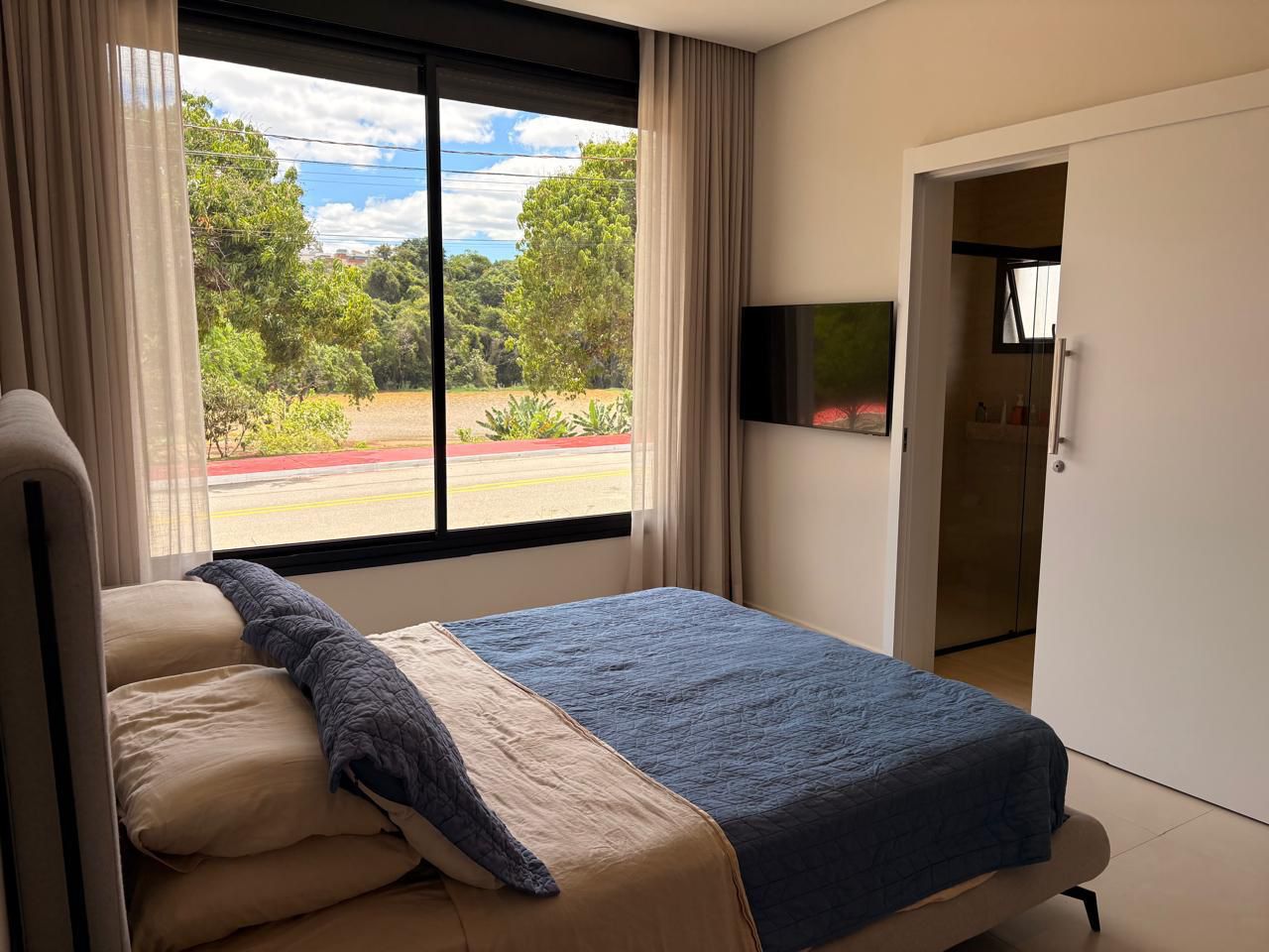 Casa com 3 dormit&oacute;rios &agrave; venda,201m&sup2; - Condom&iacute;nio Helena Maria - Sorocaba - SP Alameda Ravenna Sorocaba - 